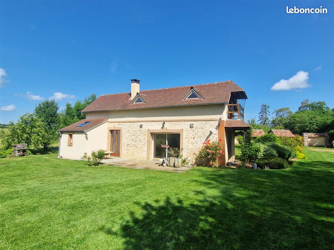 Maison 4 pièces 87 m² · à Courdemanche · 87 m² · 262 500 €