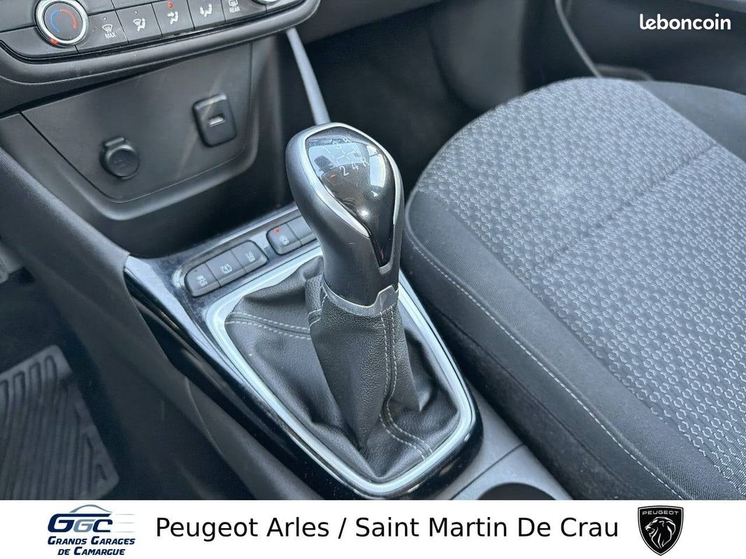 OPEL Crossland 1.2 83 ch Edition (image 14)