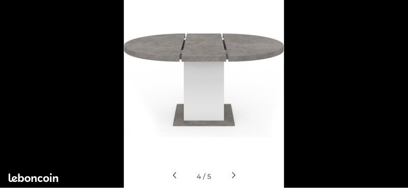 Table extensible (image 3)