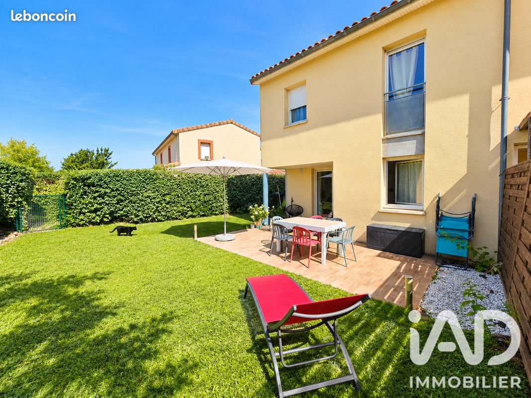 Maison 4 pièces 82 m² · à Mondonville · 82 m² · 265 000 €