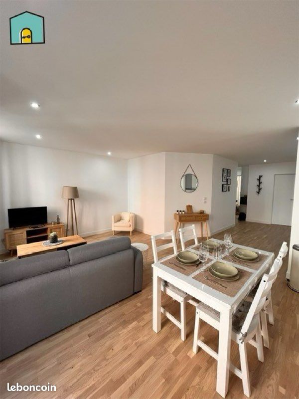 Appartement 2 pièces 57 m² · à Mâcon · 57 m² · 680 €/mois