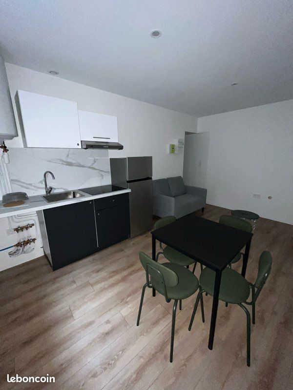 Appartement 2 pièces 30 m² · à Dole · 30 m² · 540 €/mois