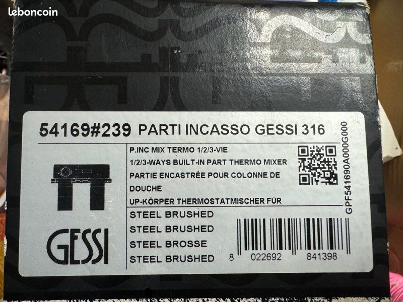 Parti incasso gessi 316 (image 2)