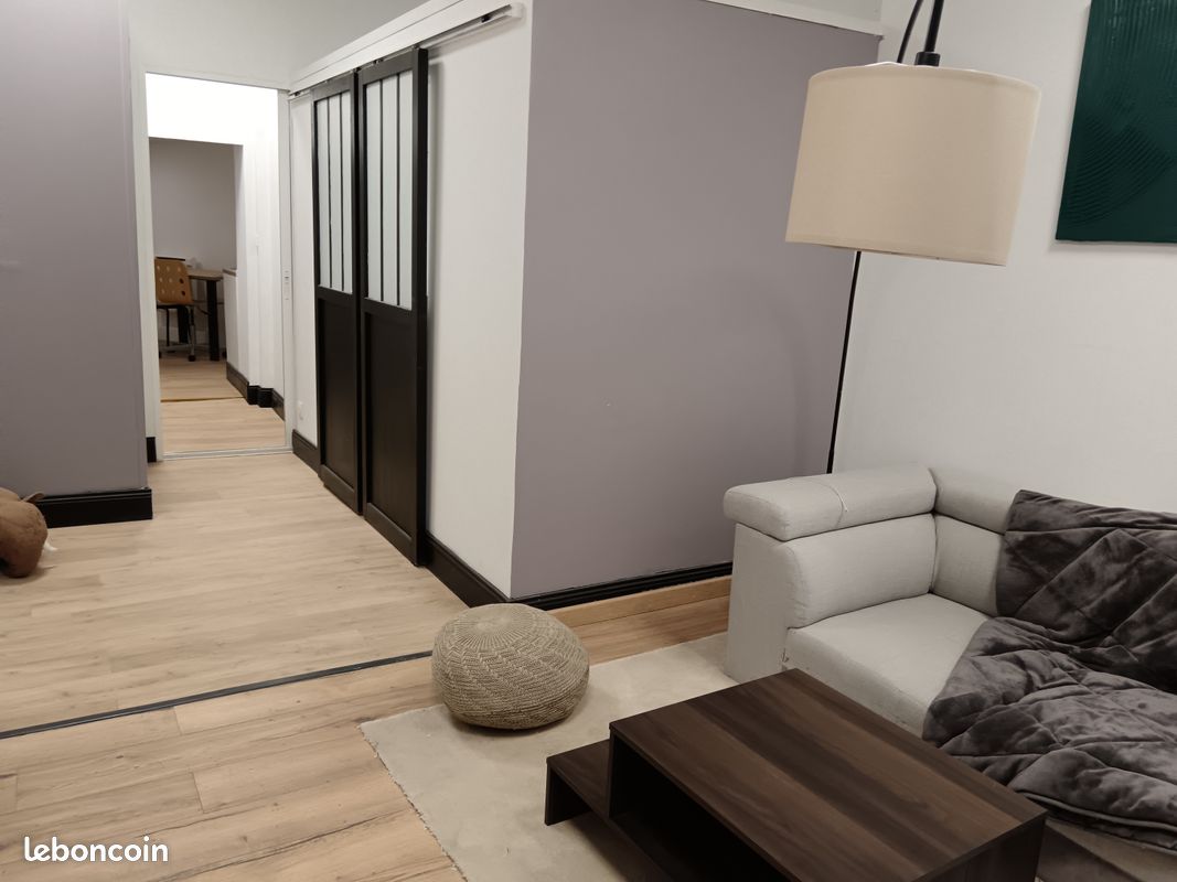 Appartement 2 pièces 40 m² · à Périgueux · 40 m² · 520 €