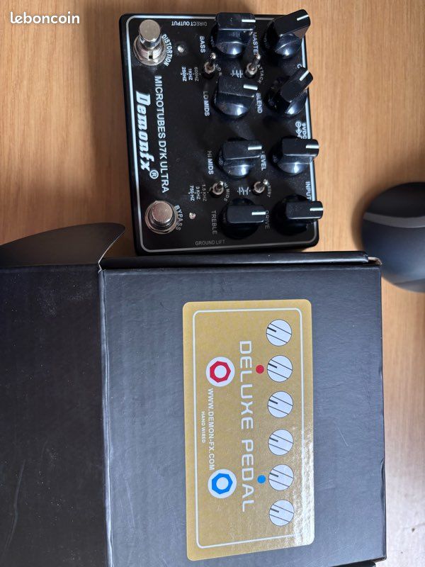 Demonfx Microtubes D7X Ultra (image 2)