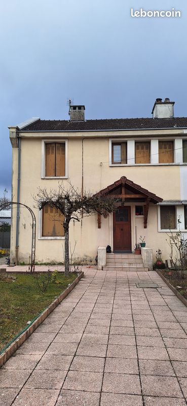Maison 5 pièces 100 m² · à Villard-Bonnot · 100 m² · 275 000 €