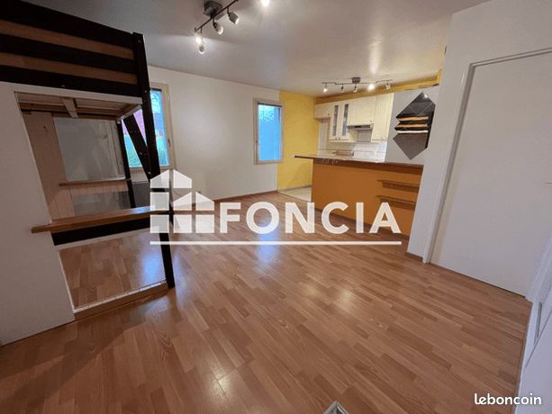 Studio 1 pièce 31 m²
