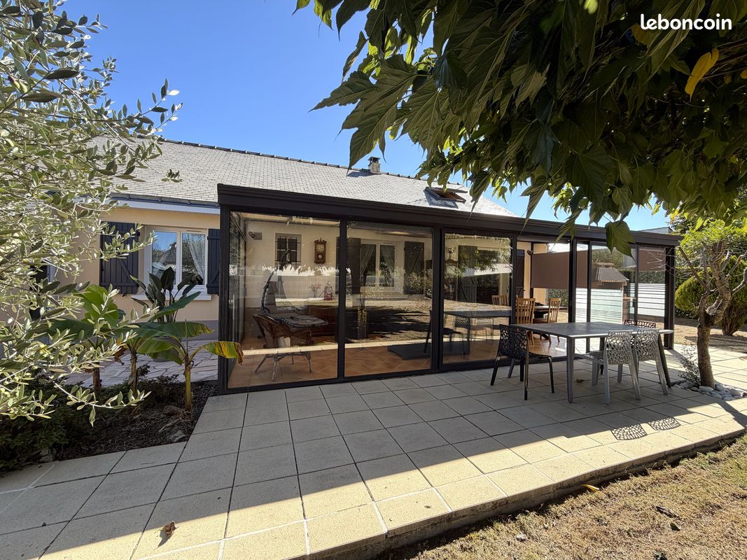 Maison 6 pièces 103 m² · à Petit-Mars · 103 m² · 331 200 €