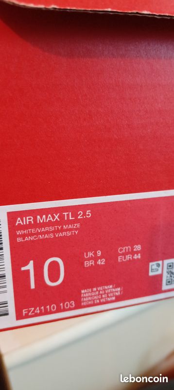 Nike air Max (image 4)