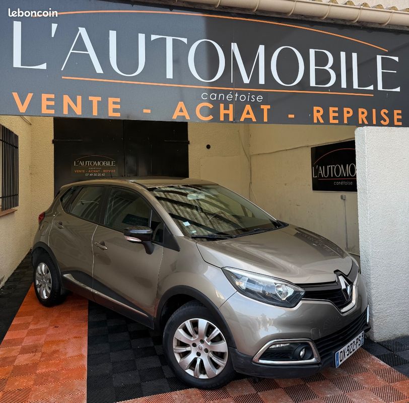 Renault CAPTUR 1.5 DCI 90CH Zen (image 1)