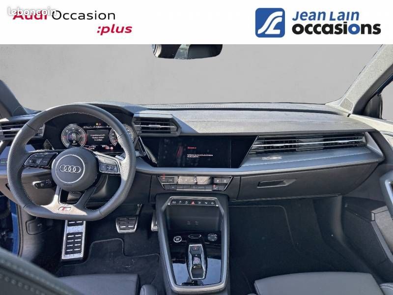 Audi A3 Sportback TDI 150 S tronic 7 S line (image 18)