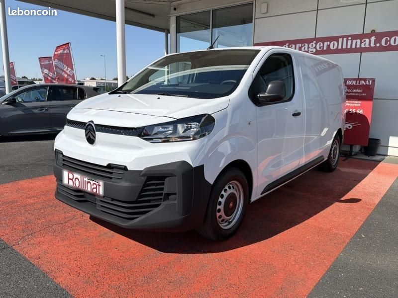 Citroen Jumpy Fg M 1.5 BlueHDi 120ch S&S (image 1)