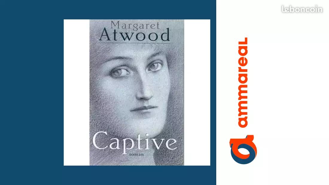 Captive - Margaret Atwood (image 1)