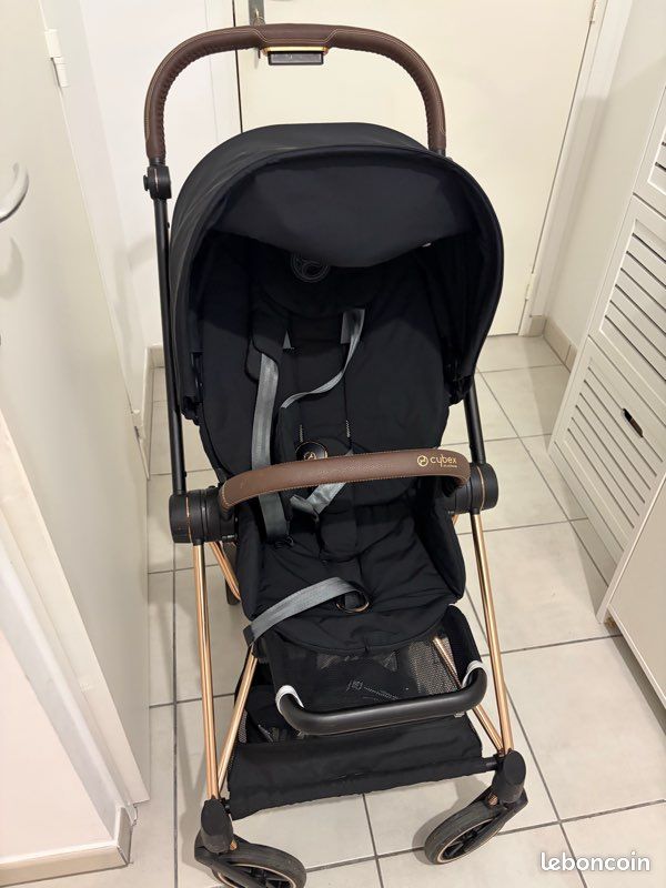 Poussette cybex+ cosy (image 3)