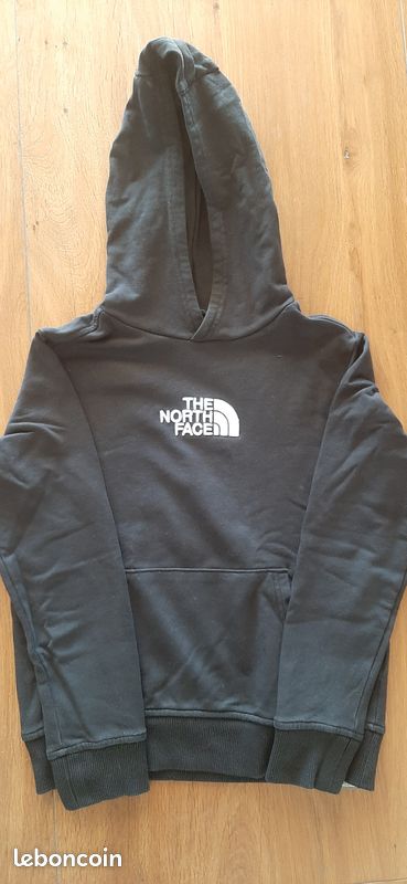 Sweat THE NORTH FACE 12 ans (image 1)