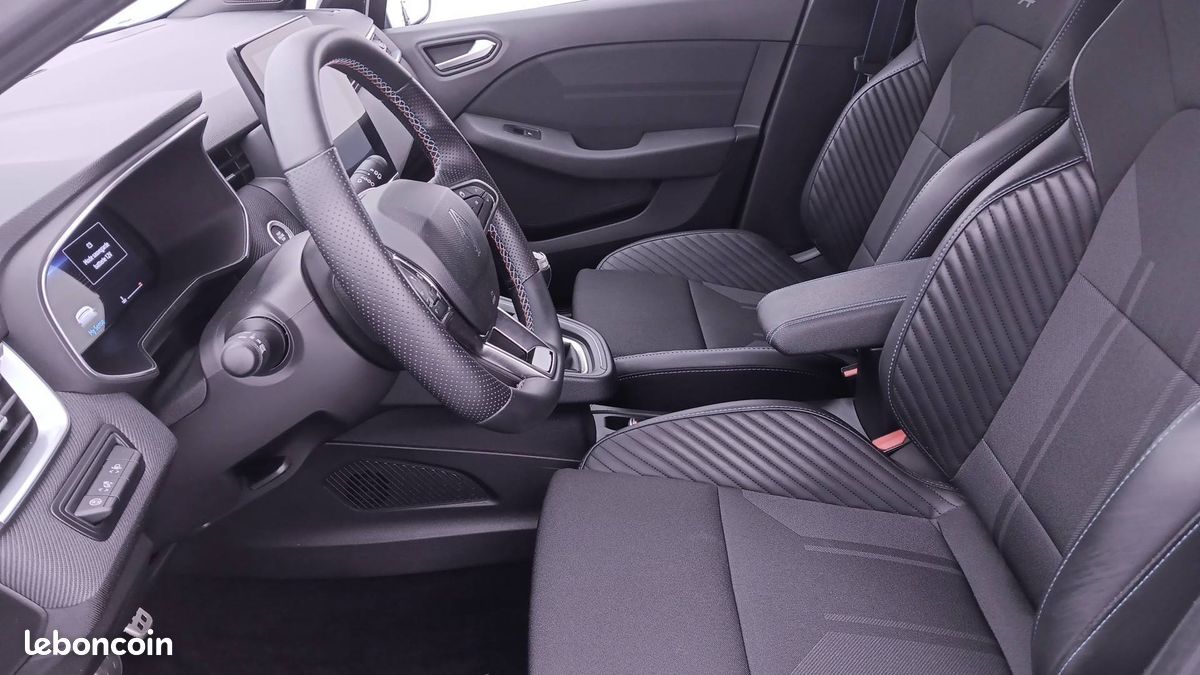 Renault clio tce 90 ch gsr2 esprit alpine (image 12)