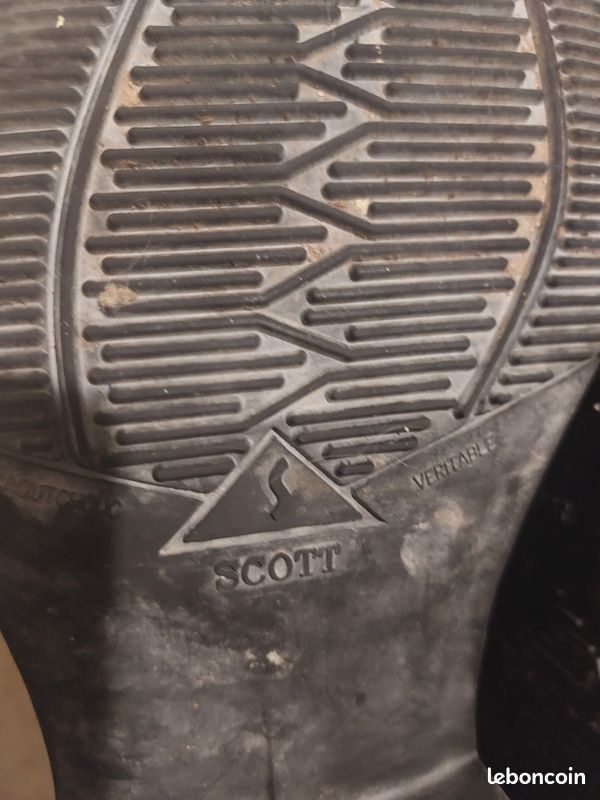 Chaussures Homme 45 SCOTT (image 5)