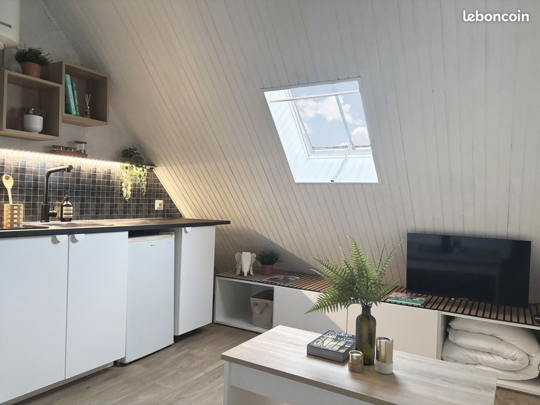Appartement 1 pièce 13 m² · à Paris · 13 m² · 770 €