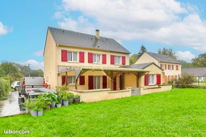 Pavillon 7 pièces 156 m²
