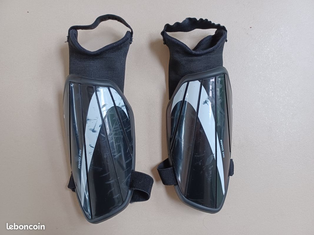 Protèges Tibia Nike Charge Taille S (image 1)