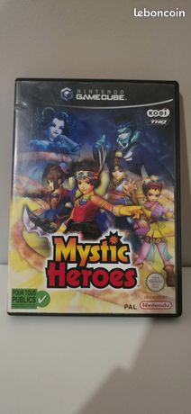 🔹 Mystic Heroes Jeux vidéo
