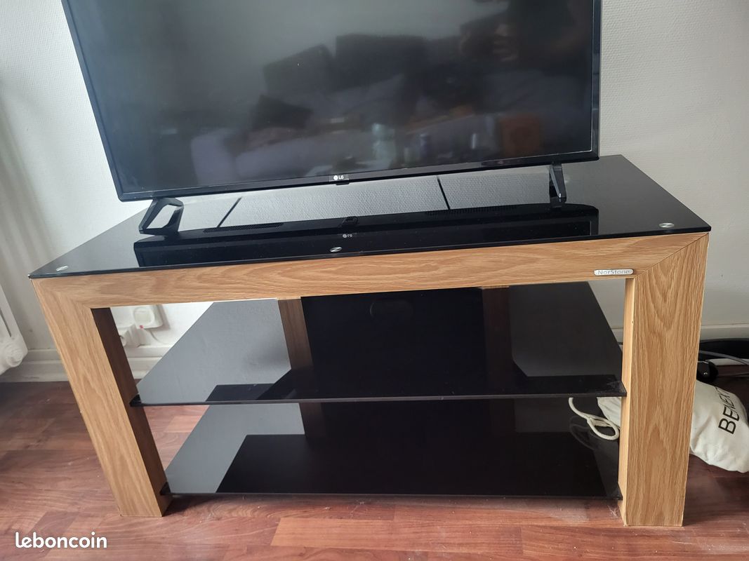 Meuble télé / TV Norstone (image 2)