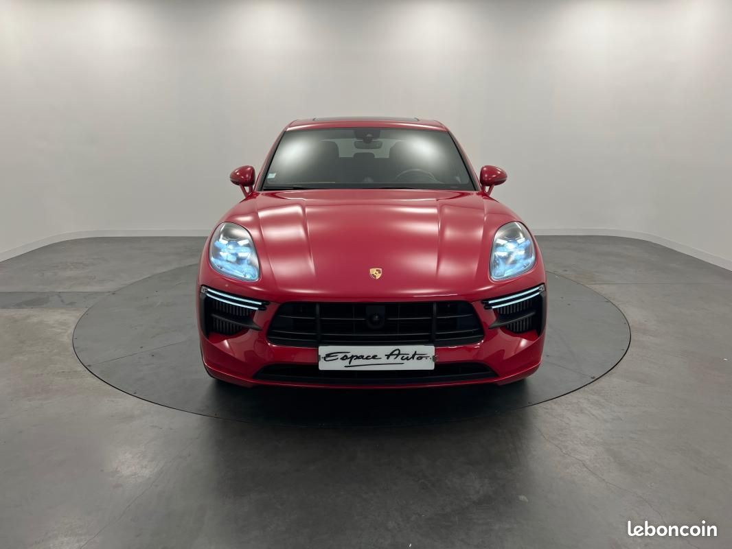 Porsche Macan Turbo 3.0 440 ch PDK (image 8)