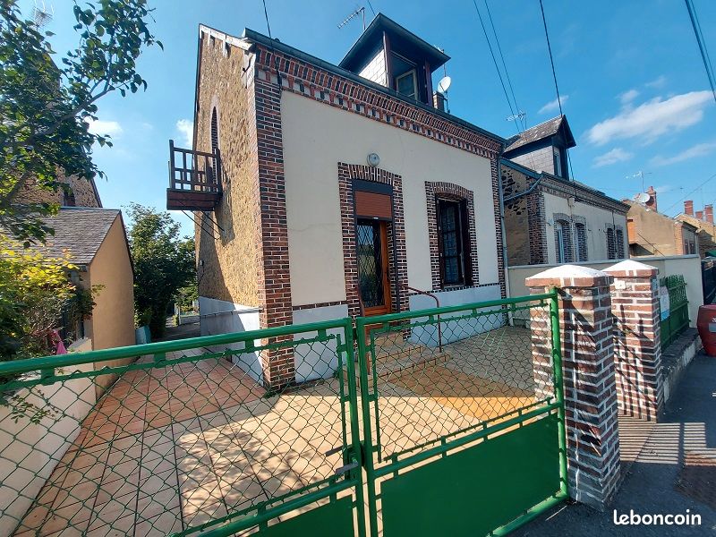 Maison 3 pièces 70 m² · à Mondoubleau · 70 m² · 60 000 €