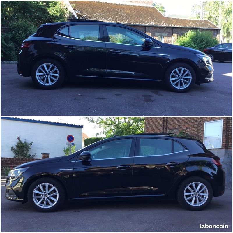RENAULT MEGANE 4 TCE 100 CH FINITION energy Business/2017/GPS/CLIM/TOIT OUVRANT /1ERE MAIN/134 000KM/GARANTIE 6MOIS (image 3)