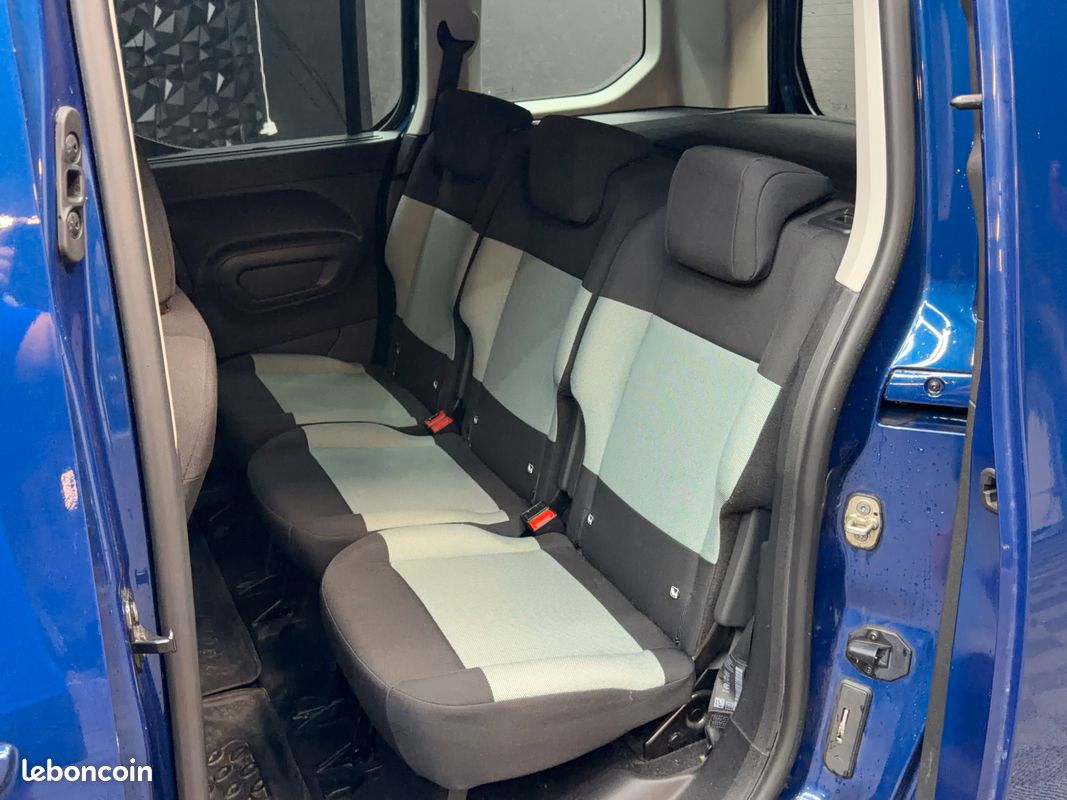 Citroen Berlingo 1.5 Blue-HDi Feel M (image 5)