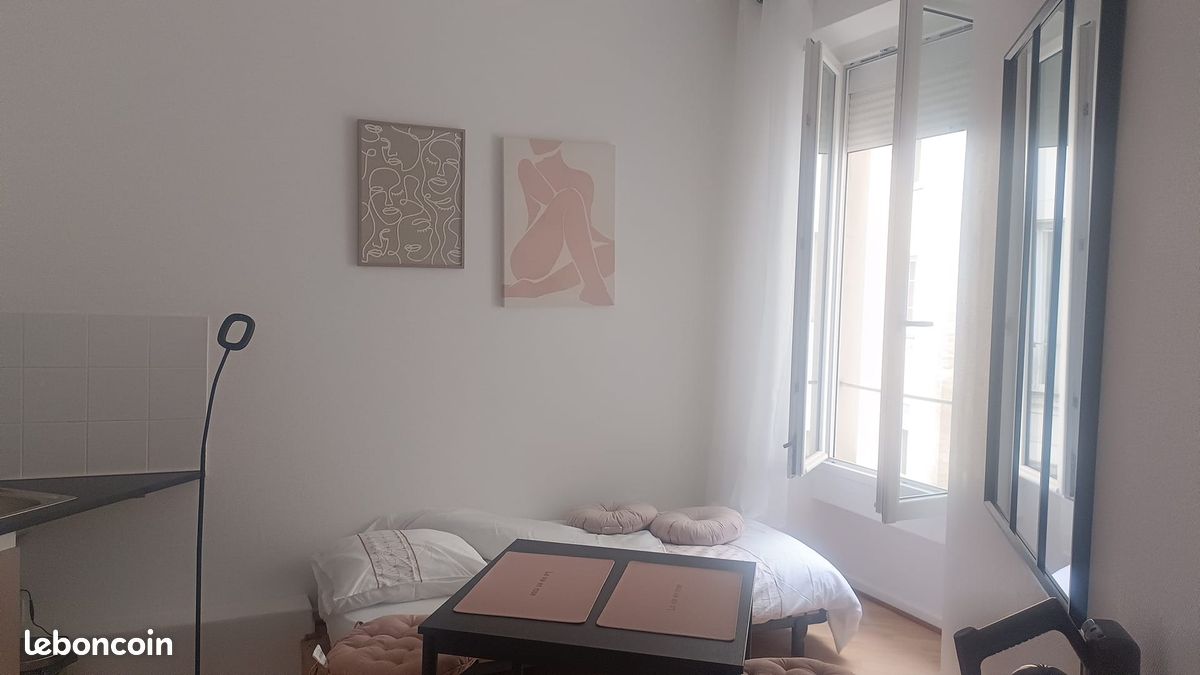 Appartement a louer grenoble - 1 pièce(s) - 15 m2 - Surfyn