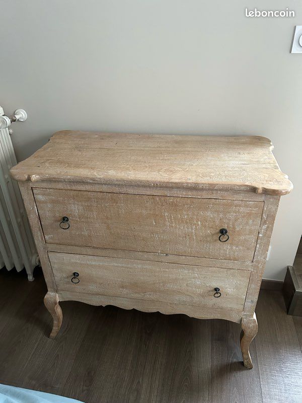 Commode en manguier (image 1)