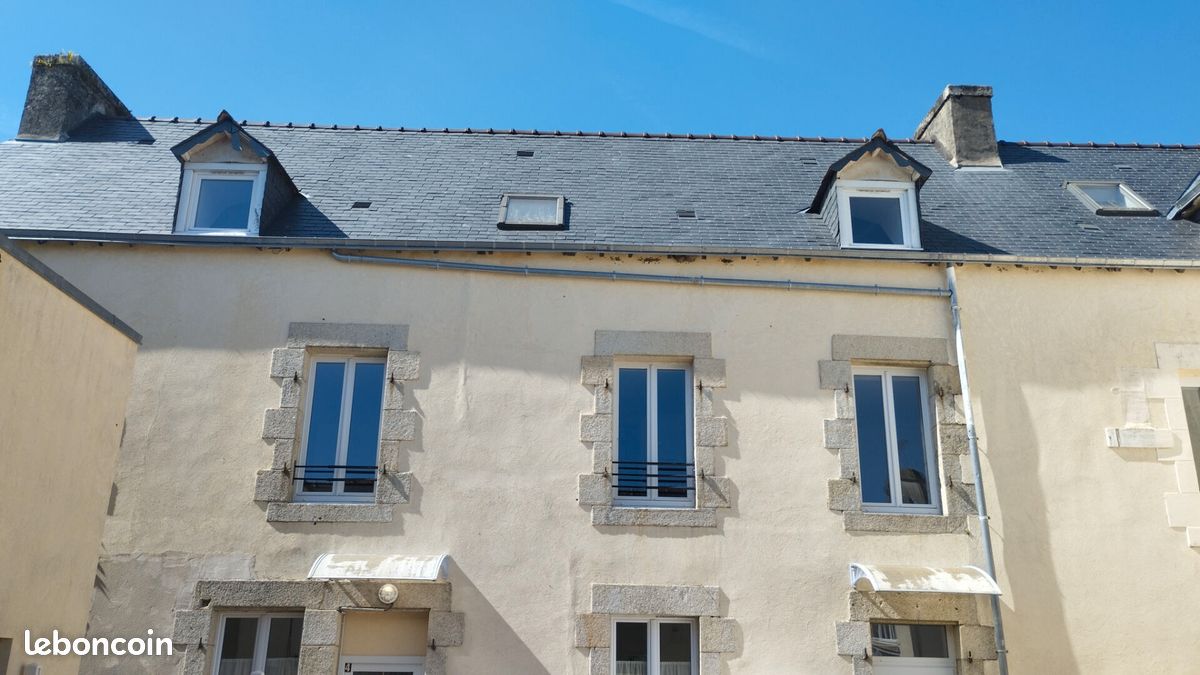 Appartement 3 pièces 79 m² · à Scaër · 79 m² · 600 €