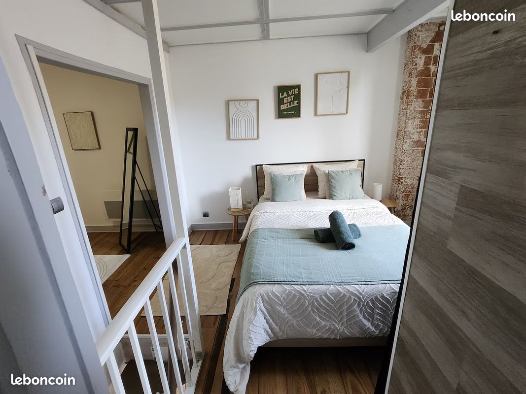 Appartement 2 pièces 67 m² · à La Voulte-sur-Rhône · 67 m² · 650 €/mois