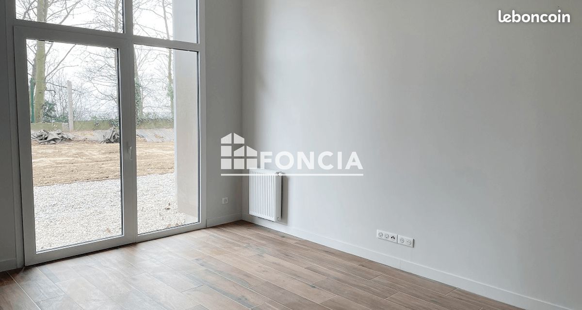 Appartement 2 pièces 40 m² · au Havre · 40,4 m² · 755 €/mois