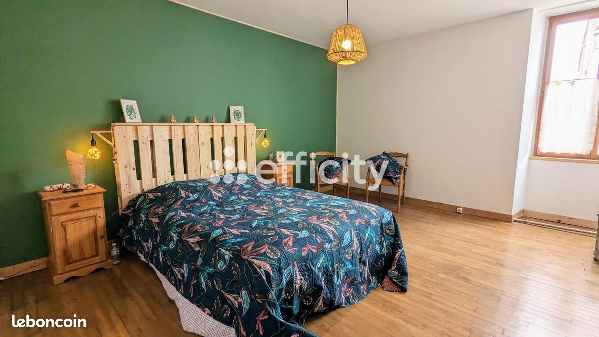 Maison 5 pièces 170 m² - Ruffec 16700 (image principale 9)