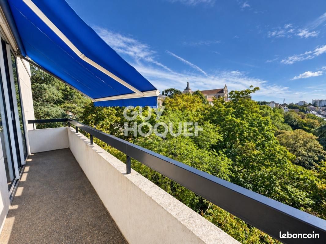 Appartement 4 pièces 92 m² · à Poitiers · 92 m² · 225 000 €