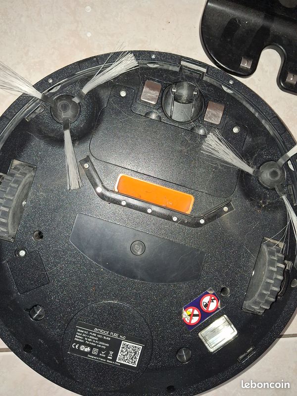 Robot aspirateur (image 5)