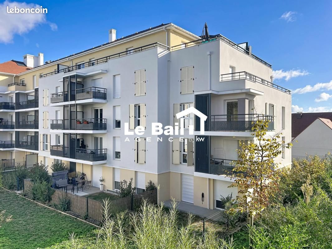Appartement 4 pièces 77 m² · à Osny · 77 m² · 260 000 €