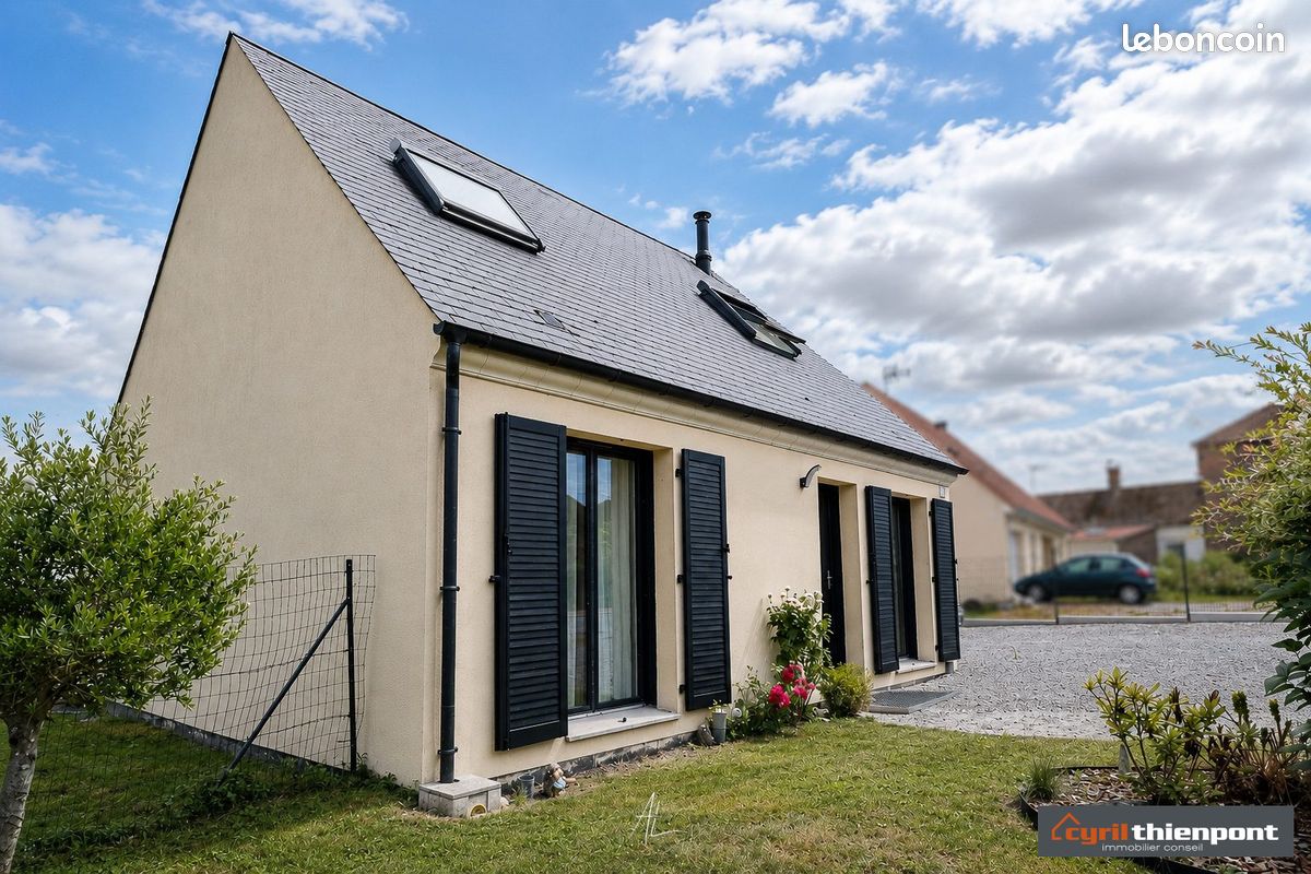 Maison 4 pièces 100 m² · à Pont-Remy · 100 m² · 236 000 €