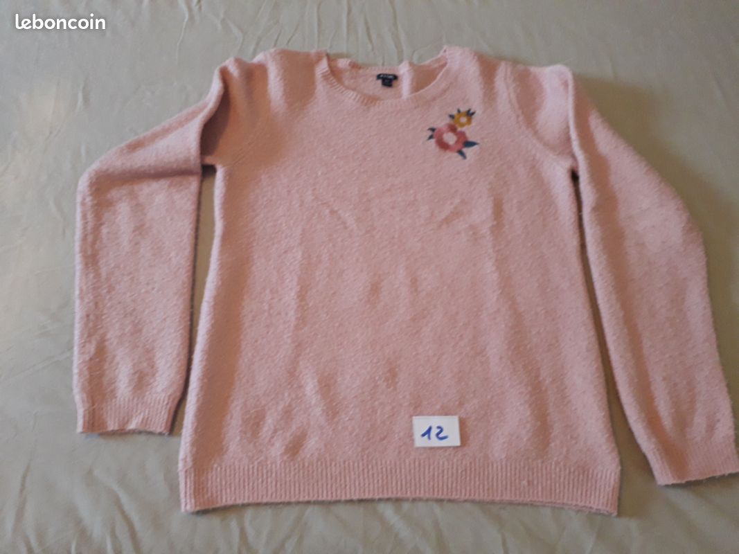 SWEAT et PULL pour adolescent (2) (image 4)