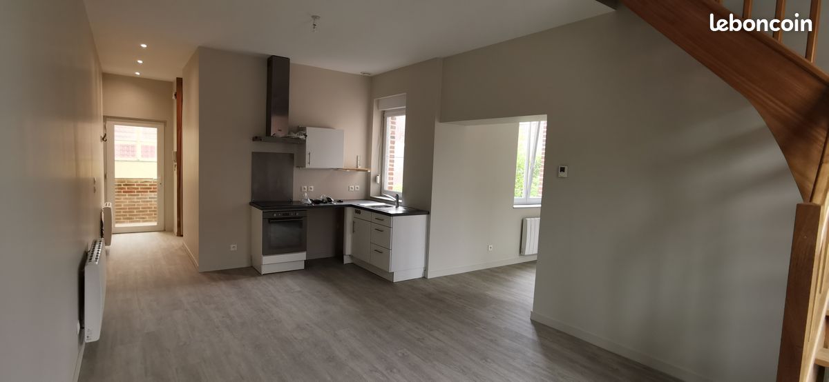 Appartement 3 pièces 66 m² · à Annoeullin · 66 m² · 985 €/mois