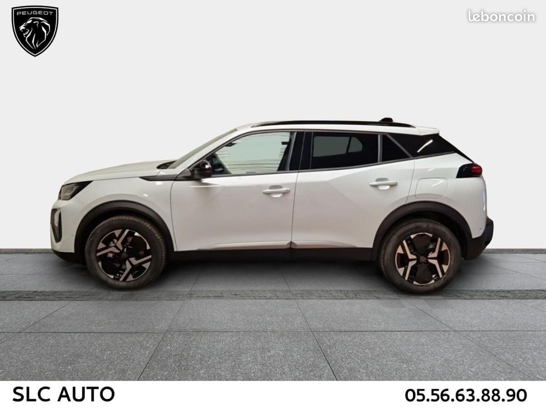 Peugeot 2008 1.2 Hybrid 145ch Allure e-DCS6 (image 2)