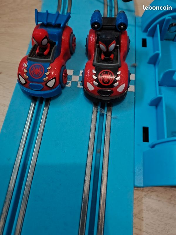 Circuit spiderman (image 3)