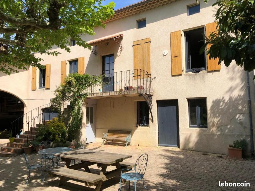 2 Charmantes chambres chez l'habitant avec piscine (image 2)