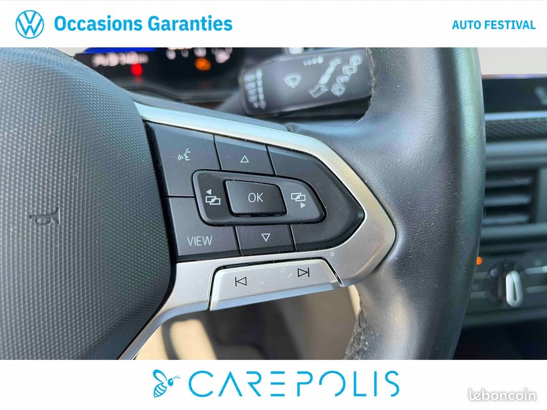 VOLKSWAGEN Taigo 1.0 TSI 110 BVM6 Life Plus (image 18)