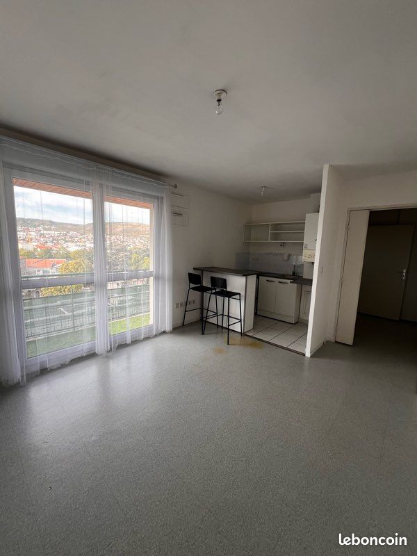 Appartement 1 pièce 25 m² · à Clermont-Ferrand · 25 m² · 400 €/mois