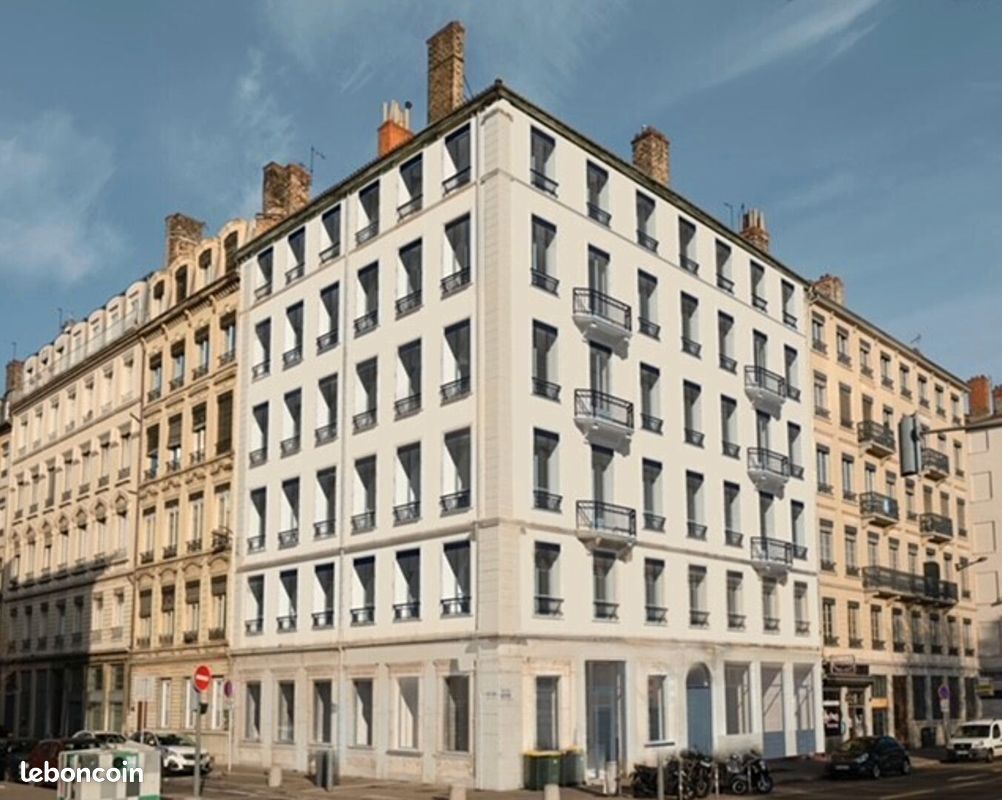 Appartement 2 pièces 42 m² · à Lyon · 42 m² · 1 200 €/mois