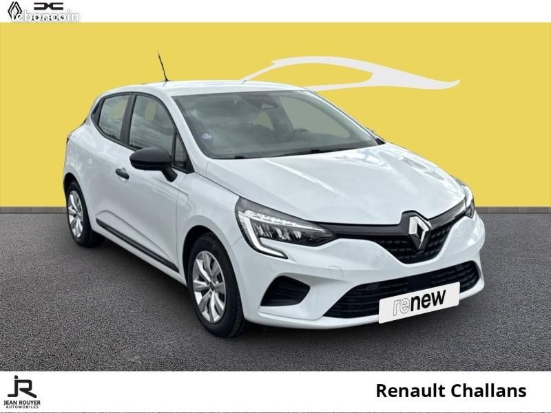 Renault Clio 1.0 SCe 65ch Authentic (image 2)