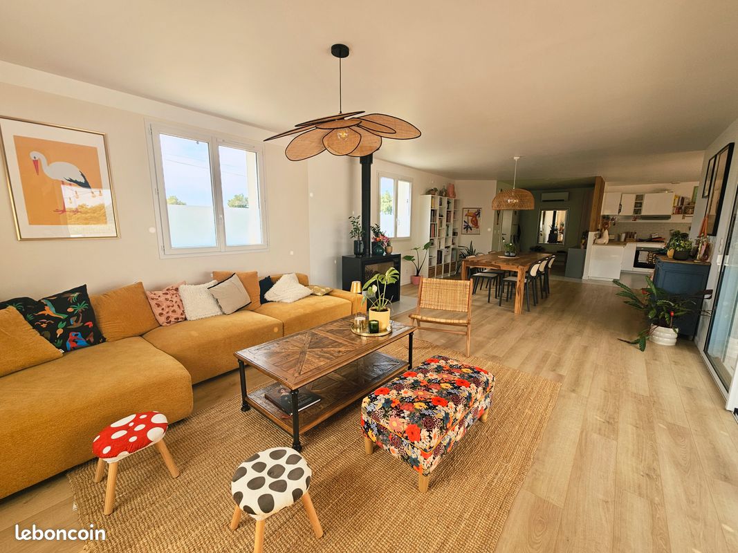 Maison 5 pièces 153 m² · à Sainte-Marie-de-Gosse · 153 m² · 530 000 €